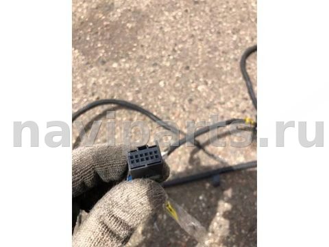 Проводка (коса) парктроников Volvo XC90, 2012 г., OEM 30678975, арт. B00722, фото 2