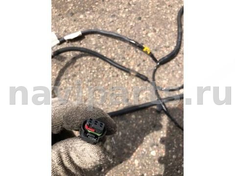 Проводка (коса) парктроников Volvo XC90, 2012 г., OEM 30678975, арт. B00722, фото 3