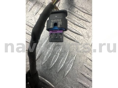 Проводка (коса) парктроников Volkswagen Tiguan, 2025 г., OEM 571971104B, арт. B1727900, фото 4