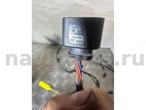 Проводка (коса) парктроников Volkswagen Tiguan, 2025 г., OEM 571971104B, арт. B1727900, фото 6