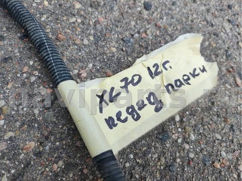 Проводка (коса) парктроников Volvo XC70, 2012 г., OEM 31296350, арт. BT49895-5, фото 5