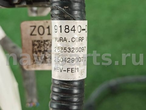 Новое Hyundai Kona, 2025 г., OEM 91840DF010, арт. D18671, фото 2