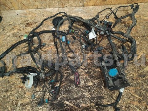 Проводка (коса) парктроников Dodge Journey, 2015 г., OEM 68066704AF, арт. DOD36, фото 2