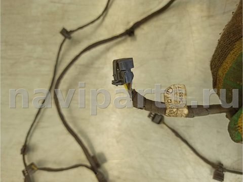 Проводка (коса) парктроников Mercedes E W212, 2014 г., OEM A2125405710, арт. EB277-9, фото 3