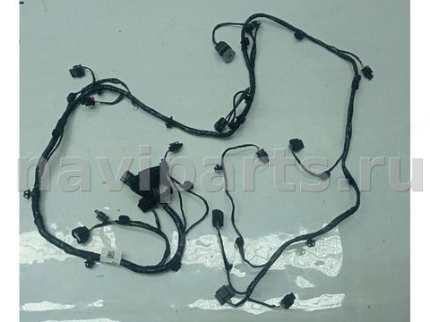 Новое Zeekr 9X, 2025 г., OEM 6608495827, арт. KL3261