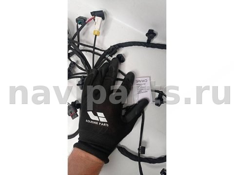 Проводка (коса) парктроников Zeekr 001, 2021 г., OEM 8892468676, арт. KL931, фото 3