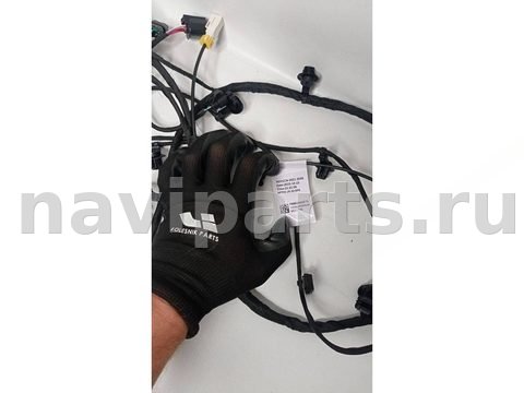 Проводка (коса) парктроников Zeekr 001, 2021 г., OEM 8892468676, арт. KL931, фото 4