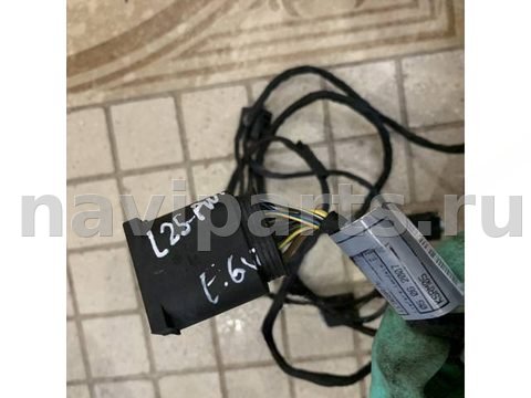 Проводка (коса) парктроников BMW 5 E60/E61, 2004 г., OEM 6928362, арт. L25-PWF
