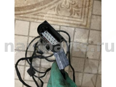 Проводка (коса) парктроников BMW 5 E60/E61, 2004 г., OEM 6928362, арт. L25-PWF, фото 2