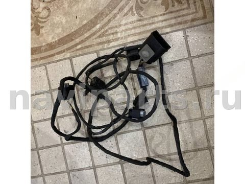 Проводка (коса) парктроников BMW 5 E60/E61, 2004 г., OEM 6928362, арт. L25-PWF, фото 3