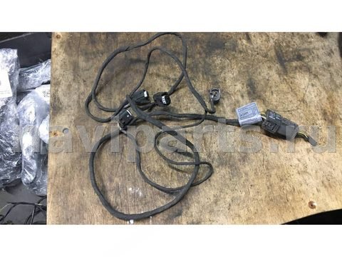 Проводка (коса) парктроников BMW 5 E60/E61, 2007 г., OEM 6928366, арт. M121-PWR