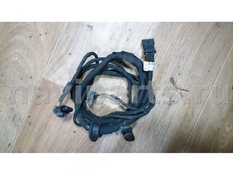 Проводка (коса) парктроников Mercedes CLS W219, 2007 г., OEM A2195406007, арт. M135-PWR