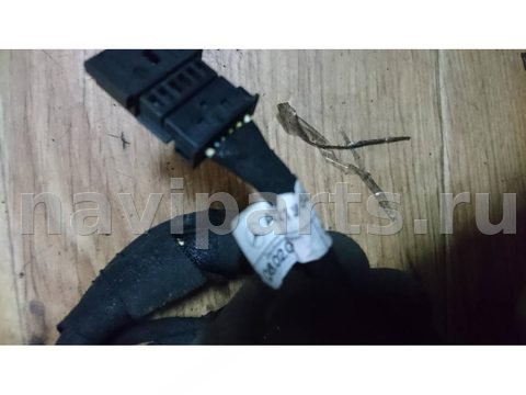 Проводка (коса) парктроников Mercedes CLS W219, 2007 г., OEM A2195406007, арт. M135-PWR, фото 2