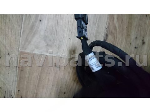 Проводка (коса) парктроников Mercedes CLS W219, 2007 г., OEM A2195406007, арт. M135-PWR, фото 4