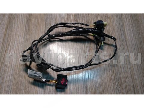 Проводка (коса) парктроников BMW X3 F25, 2013 г., OEM 61129304730, арт. M154-PWR