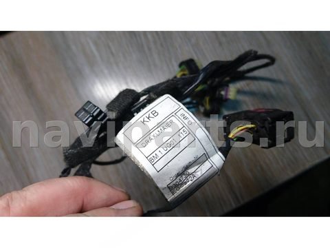 Проводка (коса) парктроников BMW X3 F25, 2013 г., OEM 61129304730, арт. M154-PWR, фото 2