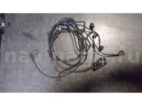 Проводка (коса) парктроников Mercedes ML W166, 2015 г., OEM A1664401132, арт. M178-PWF, фото 3