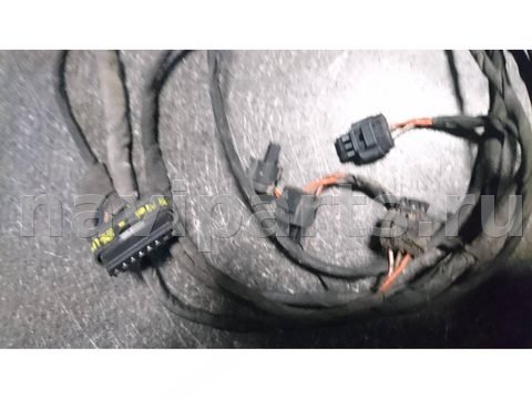 Проводка (коса) парктроников Mercedes ML W166, 2015 г., OEM A1664401332, арт. M178-PWR, фото 2