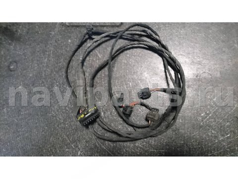 Проводка (коса) парктроников Mercedes ML W166, 2015 г., OEM A1664401332, арт. M178-PWR, фото 3