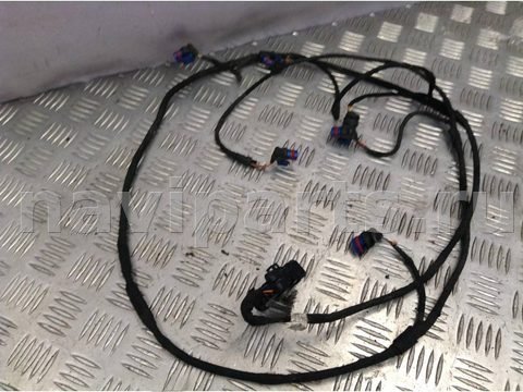 Проводка (коса) парктроников Mercedes ML W164, 2006 г., арт. M179-PWR, фото 3