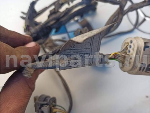 Проводка (коса) парктроников BMW 7 F01/F02, 2014 г., OEM 9262215, арт. N55F1-26-10-1, фото 2