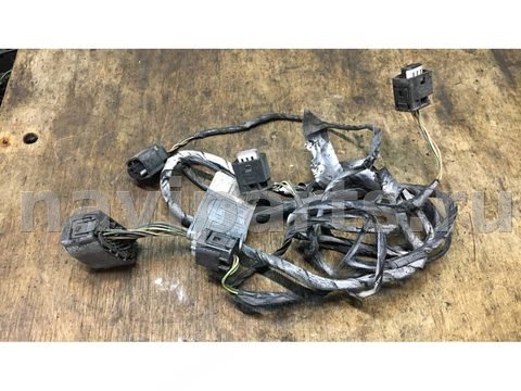 Новое BMW X5 E53, 2005 г., OEM 6941286, арт. PL50-PWF