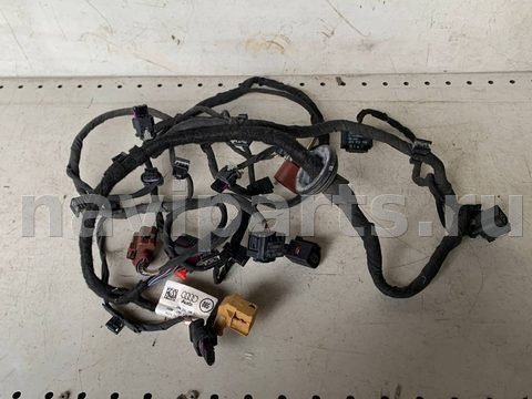 Проводка (коса) парктроников Audi Q7, 2017 г., OEM 4M0971104AJ, арт. Q7861