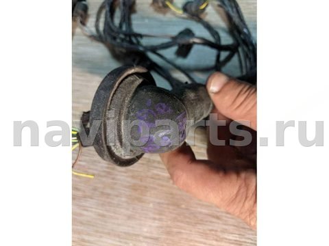 Проводка (коса) парктроников BMW 1 E87/E81/E82/E88, 2008 г., арт. T6079-PWR, фото 2