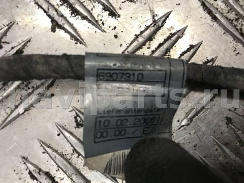 Проводка (коса) парктроников BMW 7 E65/E66, 2006 г., OEM 6907310, арт. U2-12-PWR, фото 3