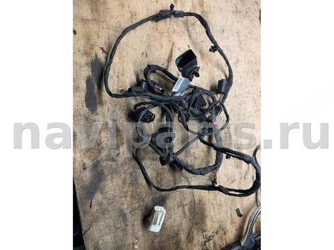 Проводка (коса) парктроников BMW 7 F01/F02, 2010 г., OEM 9211819, арт. V213-26-10-1