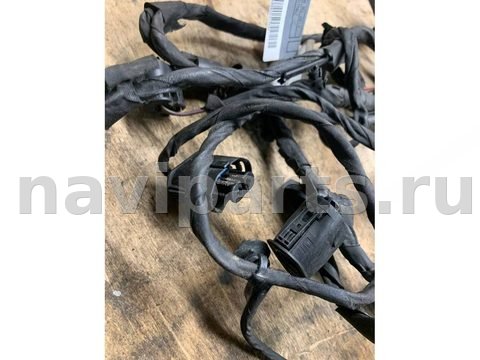 Проводка (коса) парктроников BMW 7 F01/F02, 2010 г., OEM 9211819, арт. V213-26-10-1, фото 3