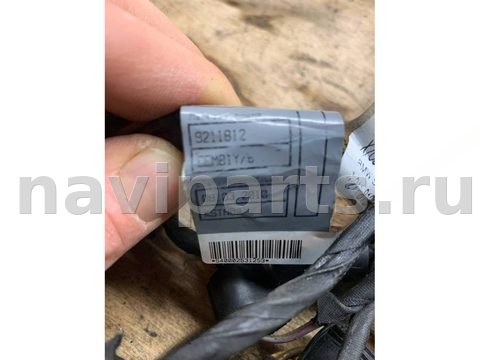 Проводка (коса) парктроников BMW 7 F01/F02, 2010 г., OEM 9211819, арт. V213-26-10-1, фото 5