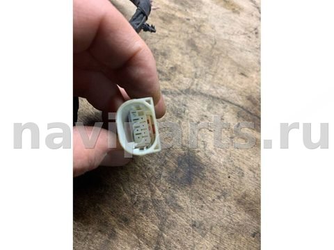 Проводка (коса) парктроников BMW 7 F01/F02, 2010 г., OEM 9211819, арт. V213-26-10-1, фото 6