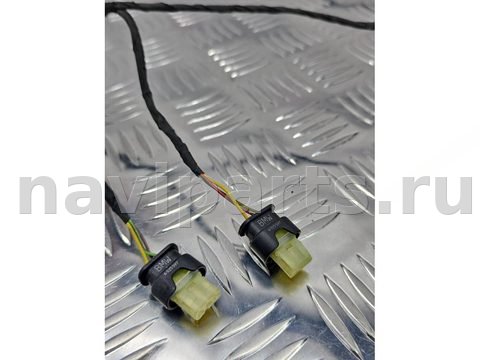 Проводка (коса) парктроников BMW 6, 2012 г., OEM 61119287207, арт. _040-26-10-2, фото 4