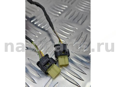 Проводка (коса) парктроников BMW 6, 2012 г., OEM 61119287207, арт. _040-26-10-2, фото 5