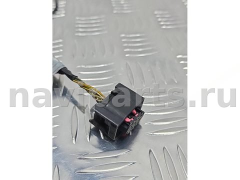 Проводка (коса) парктроников BMW X6 E71/E72, 2009 г., OEM 61129219629, арт. _048-26-10-2, фото 6