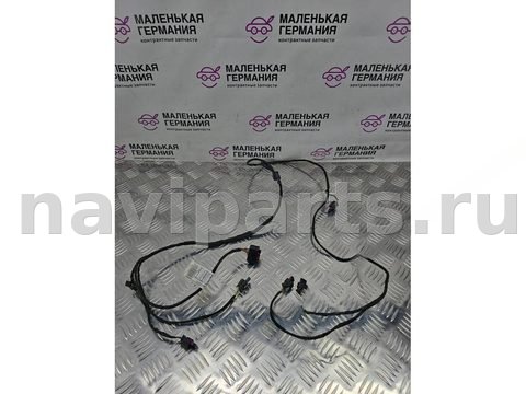 Проводка (коса) парктроников BMW 5 G30/G31, 2018 г., OEM 61129364201, арт. _059-26-10-1