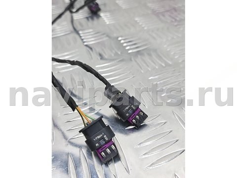 Проводка (коса) парктроников BMW 5 G30/G31, 2018 г., OEM 61129364201, арт. _059-26-10-1, фото 3