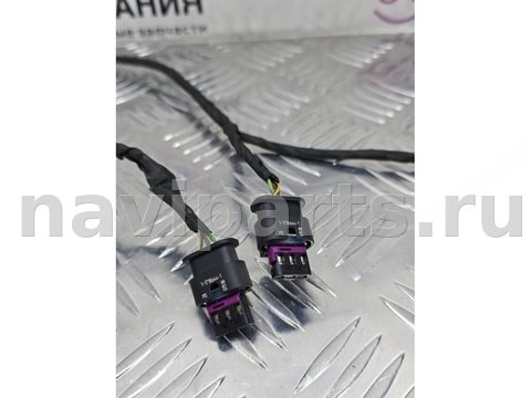 Проводка (коса) парктроников BMW 5 G30/G31, 2018 г., OEM 61129364201, арт. _059-26-10-1, фото 4