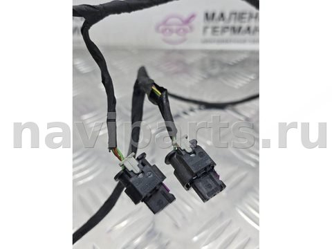 Проводка (коса) парктроников BMW 5 G30/G31, 2018 г., OEM 61129364201, арт. _059-26-10-1, фото 5