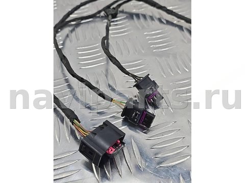 Проводка (коса) парктроников BMW 5 G30/G31, 2018 г., OEM 61129364201, арт. _059-26-10-1, фото 6