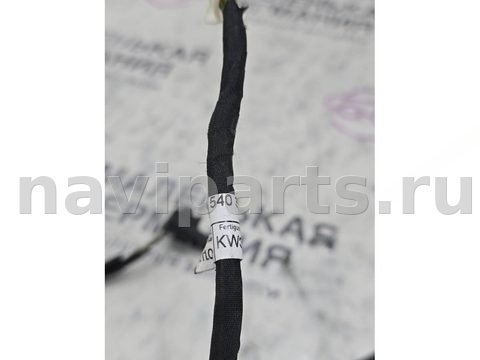 Проводка (коса) парктроников Mercedes C W204, 2012 г., OEM A2075403434, арт. _070-26-10-1, фото 6