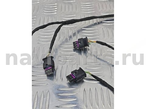 Проводка (коса) парктроников BMW 5 G30/G31, 2017 г., OEM 9364199, арт. _082-26-10-1, фото 2