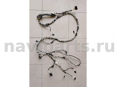 Проводка крышки багажника Volkswagen Tiguan, 2009 г., OEM 5N0971147C, арт. 002T812879