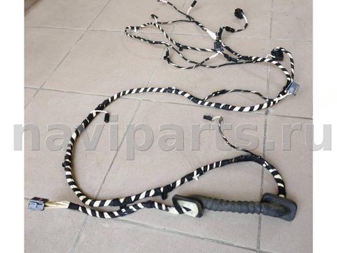 Проводка крышки багажника Volkswagen Tiguan, 2009 г., OEM 5N0971147C, арт. 002T812879, фото 2