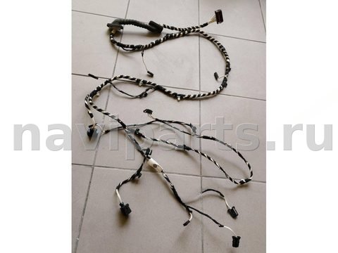 Проводка крышки багажника Volkswagen Tiguan, 2009 г., OEM 5N0971147C, арт. 002T812879, фото 3