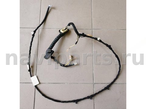 Проводка крышки багажника Volkswagen Tiguan, 2009 г., OEM 5N0971148H, арт. 002T812880