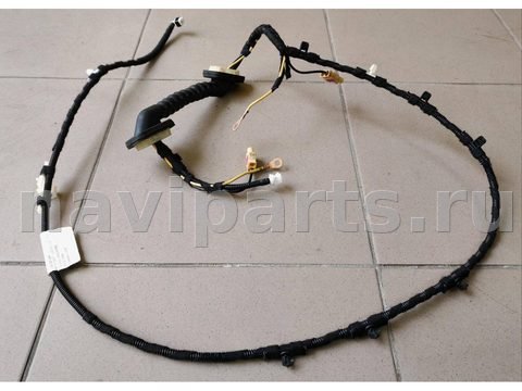 Проводка крышки багажника Volkswagen Tiguan, 2009 г., OEM 5N0971148H, арт. 002T812880, фото 2