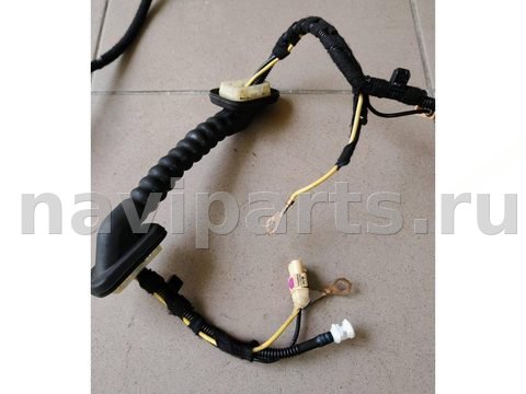 Проводка крышки багажника Volkswagen Tiguan, 2009 г., OEM 5N0971148H, арт. 002T812880, фото 3