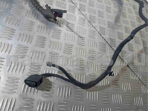 Проводка крышки багажника Volkswagen Touran, 2004 г., арт. 004597, фото 2